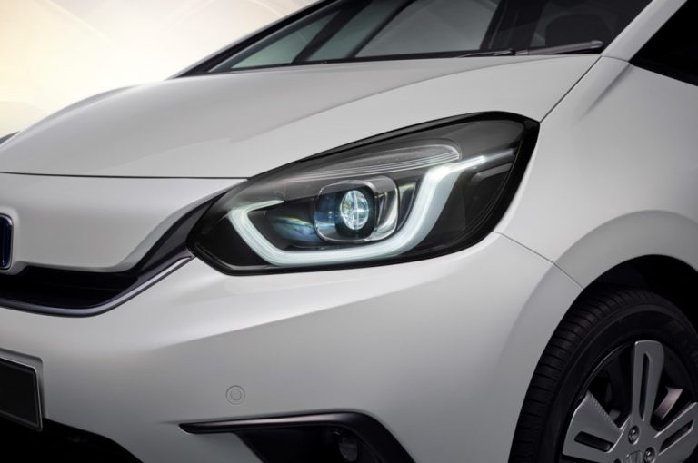 Honda Jazz 2020: nuove immagini ufficiali