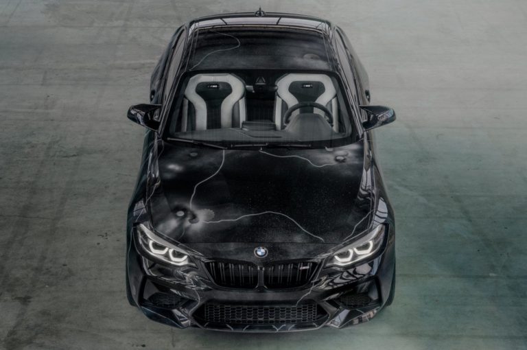 Bmw M2 by Futura 2000: immagini ufficiali