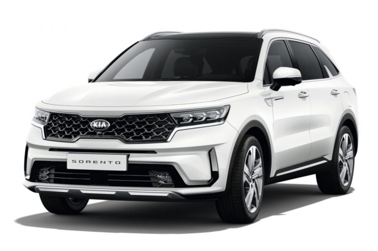 Kia Sorento 2020: prime immagini ufficiali