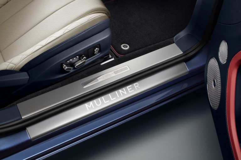 Bentley Continental GT Mulliner Convertible 2020: immagini ufficiali