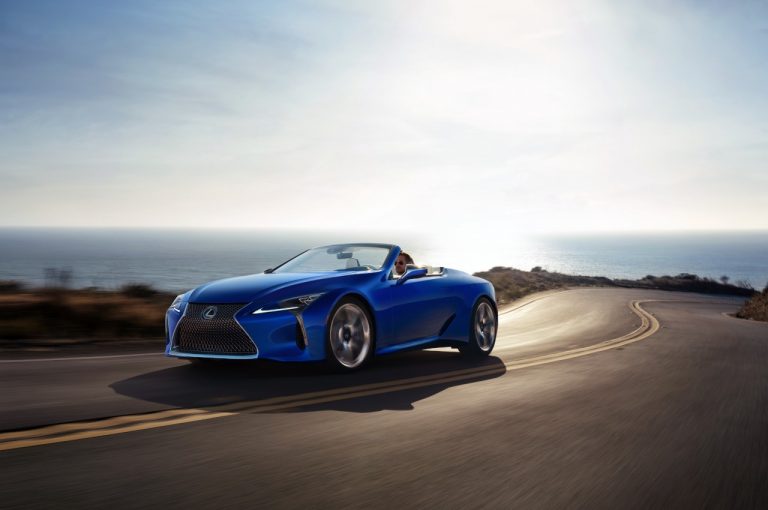 Lexus, novità per il Salone di Ginevra 2020