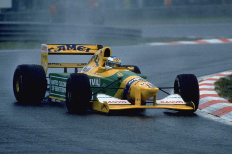 Formula 1: le scuderie italiane che hanno partecipato al mondiale