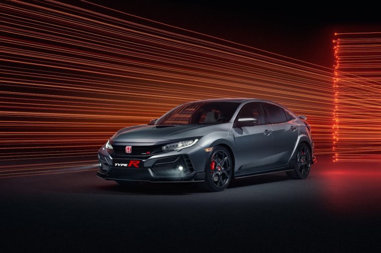 Honda Civic Type R Limited Edition e Civic Sport Line 2020: immagini ufficiali