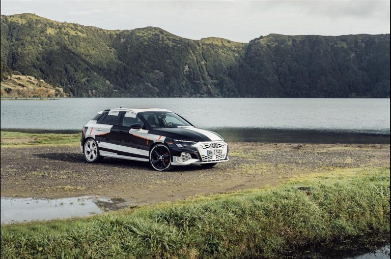 Audi A3 2020: prime immagini ufficiali