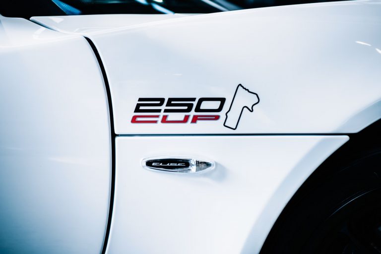 Lotus Elise Cup 250 Bathurst Edition 2020: immagini ufficiali
