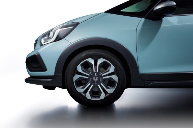 Honda Jazz 2020: nuove immagini ufficiali