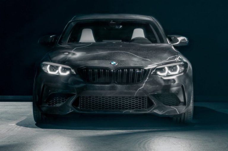 Bmw M2 by Futura 2000: immagini ufficiali