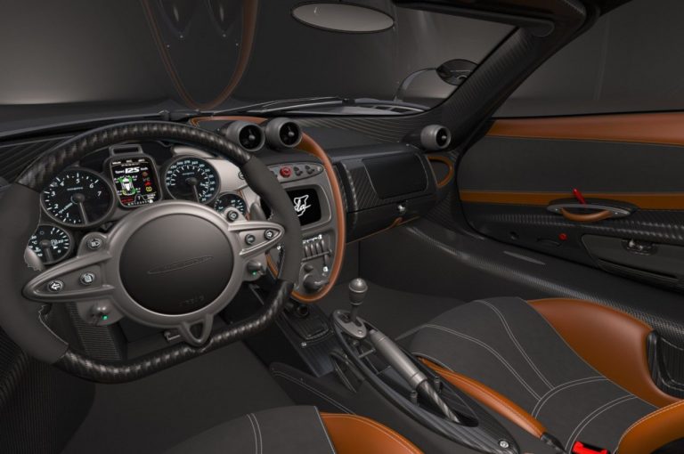 Pagani Imola 2020: immagini ufficiali