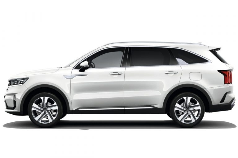Kia Sorento 2020: prime immagini ufficiali