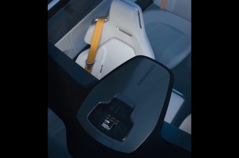 Polestar Precept Concept 2020: immagini ufficiali