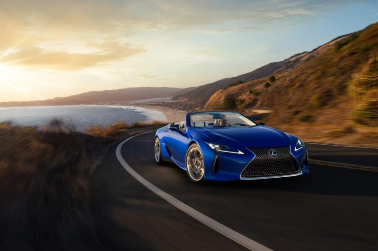 Lexus, novità per il Salone di Ginevra 2020