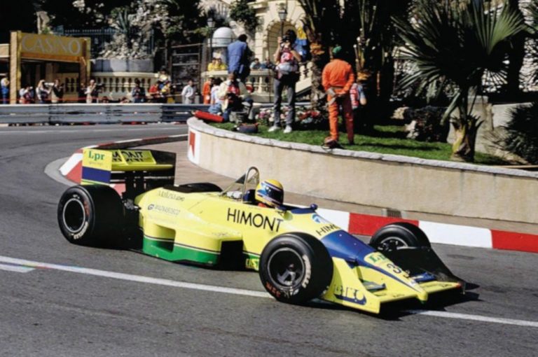 Formula 1: le scuderie italiane che hanno partecipato al mondiale