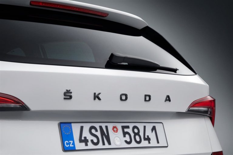 Skoda Kamiq Monte Carlo 2020: nuove immagini ufficiali