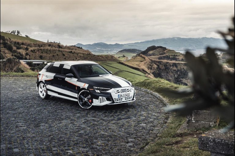 Audi A3 2020: prime immagini ufficiali