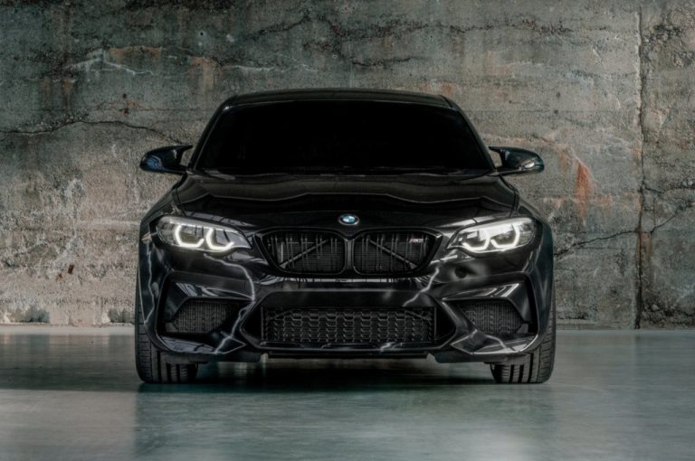 Bmw M2 by Futura 2000: immagini ufficiali