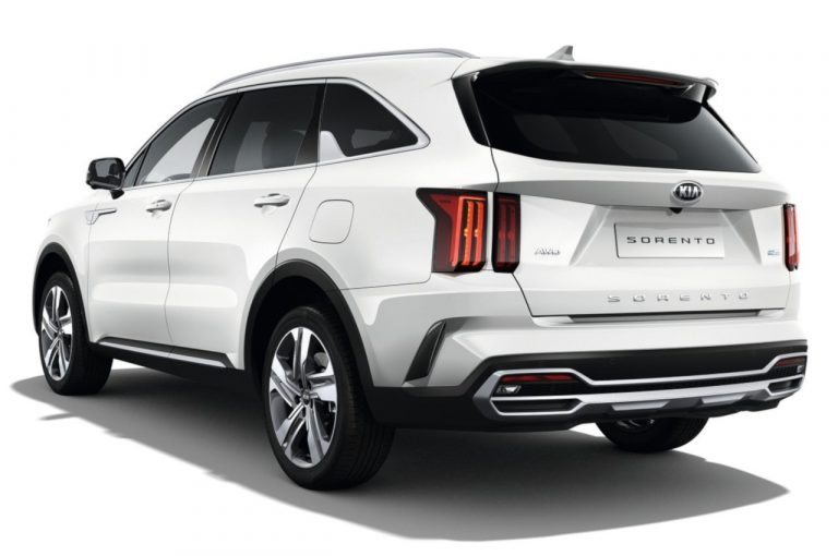 Kia Sorento 2020: prime immagini ufficiali