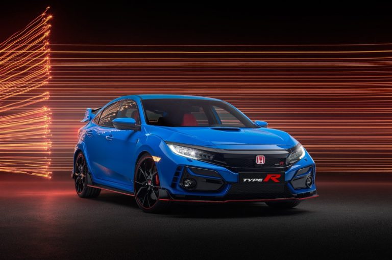 Honda Civic Type R Limited Edition e Civic Sport Line 2020: immagini ufficiali