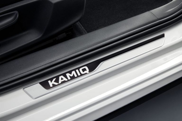 Skoda Kamiq Monte Carlo 2020: nuove immagini ufficiali