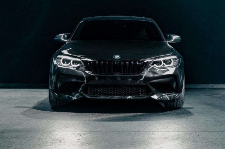 Bmw M2 by Futura 2000: immagini ufficiali