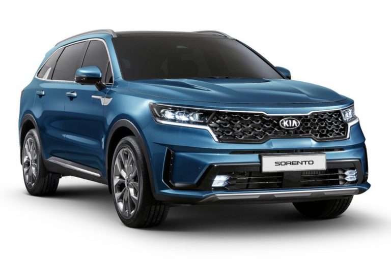 Kia Sorento 2020: prime immagini ufficiali