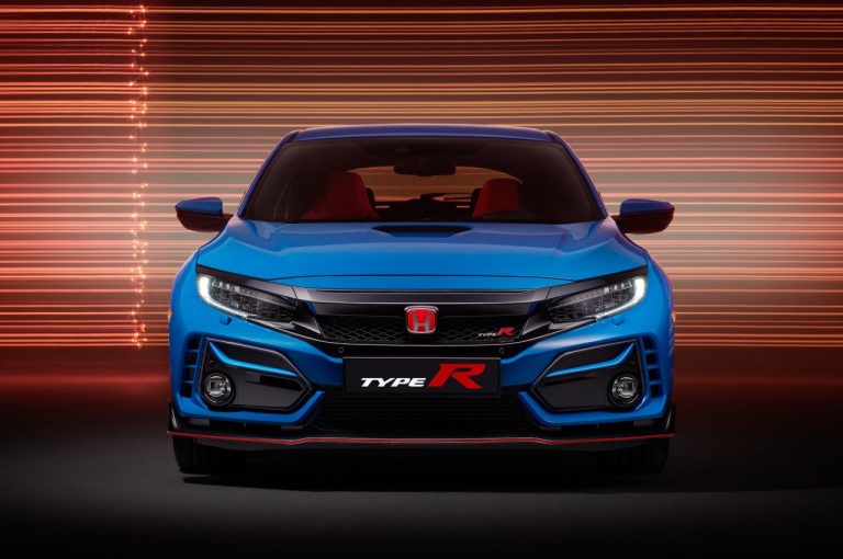 Honda Civic Type R Limited Edition e Civic Sport Line 2020: immagini ufficiali