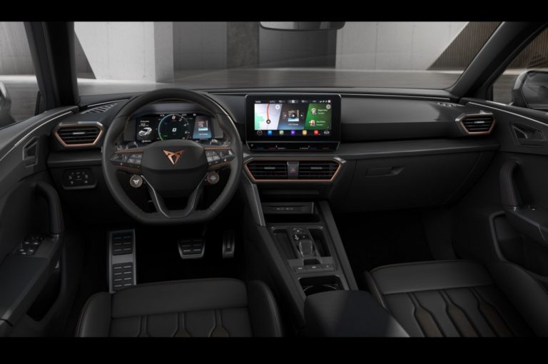 Cupra Leon 2020: immagini ufficiali