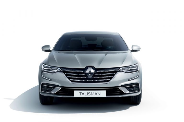Renault Talisman 2020: immagini ufficiali