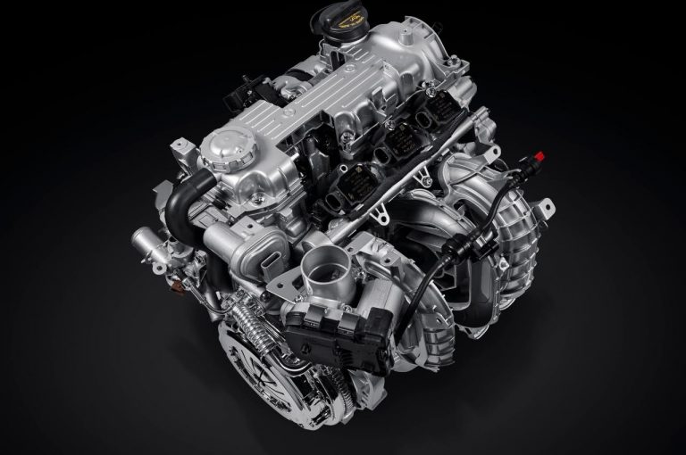 Motore 1.0 3 cilindri FireFly Mild Hybrid per Fiat 500 Hybrid e Panda Hybrid: immagini ufficiali