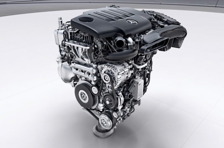 Mercedes CLA Shooting Brake 2020, la tecnica: immagini ufficiali