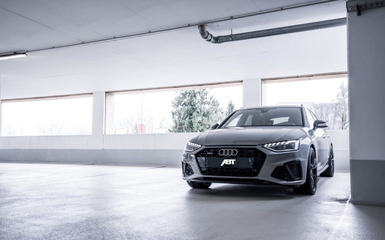 Nuova Audi A4 by ABT Sportline: immagini ufficiali