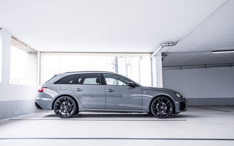 Nuova Audi A4 by ABT Sportline: immagini ufficiali