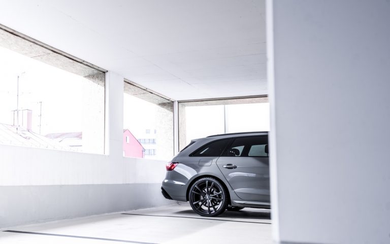 Nuova Audi A4 by ABT Sportline: immagini ufficiali