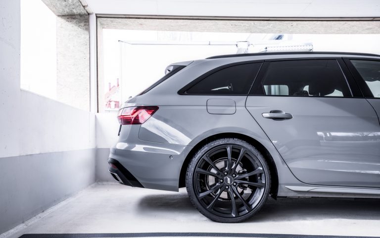 Nuova Audi A4 by ABT Sportline: immagini ufficiali