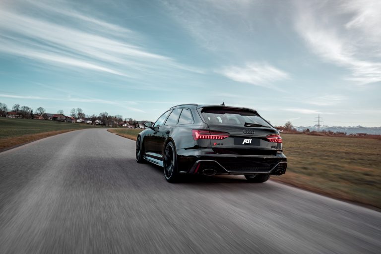 Audi RS6 2020 by ABT