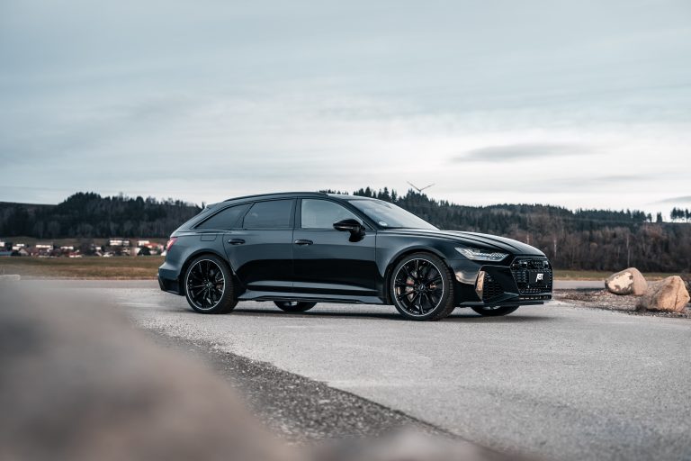 Audi RS6 2020 by ABT