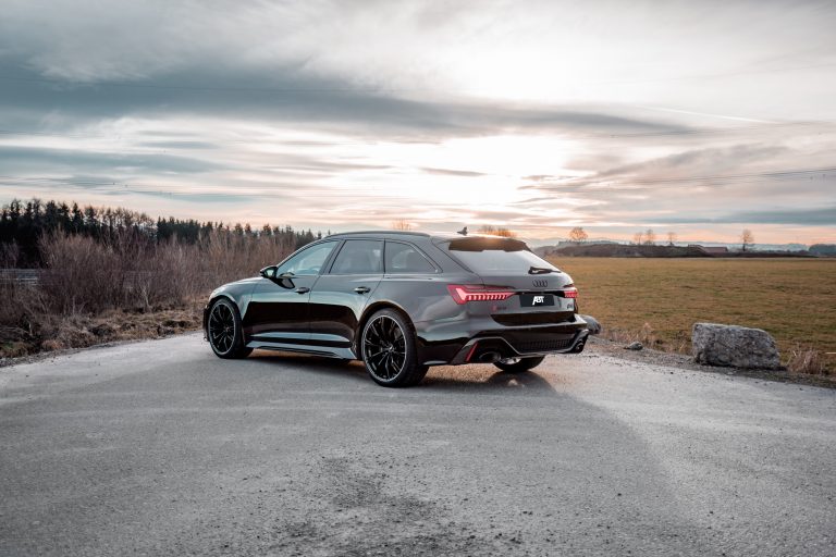 Audi RS6 2020 by ABT