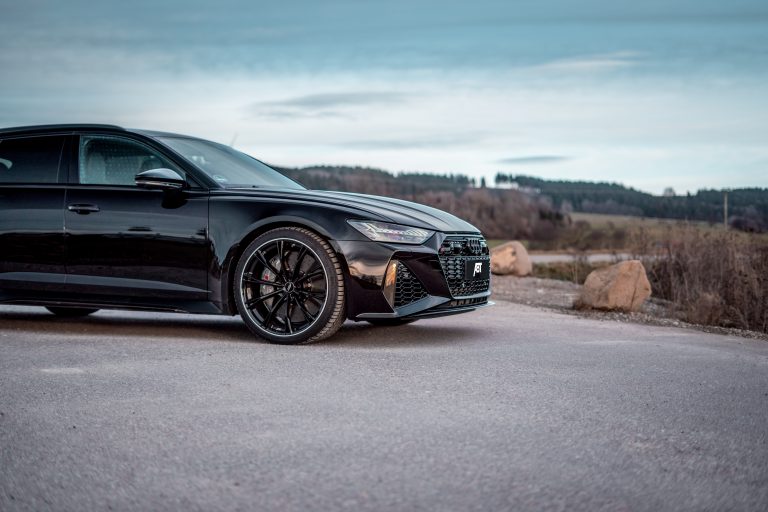 Audi RS6 2020 by ABT