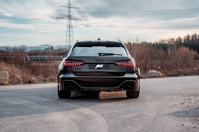Audi RS6 2020 by ABT