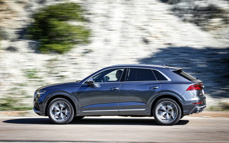 Audi Q5, Q7 e SQ8: le immagini