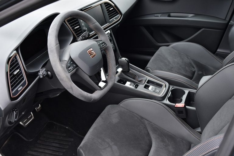 Leon Cupra R ST: la prova su strada