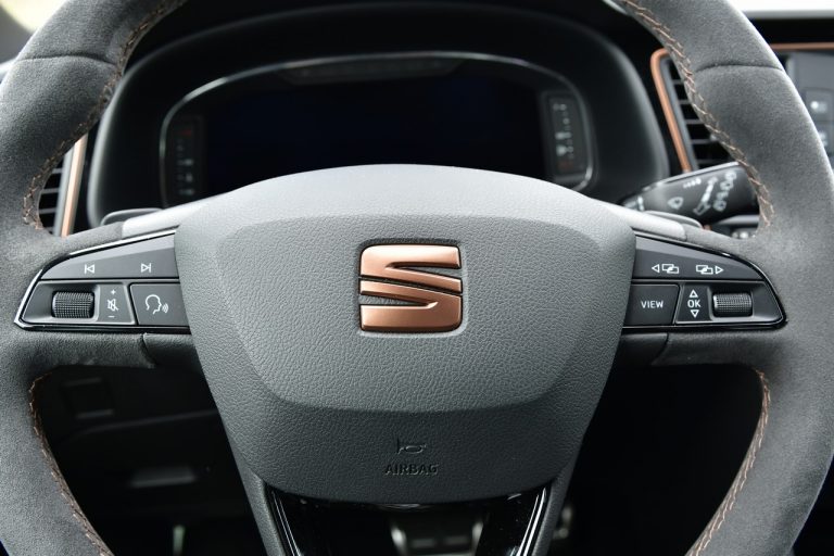 Leon Cupra R ST: la prova su strada