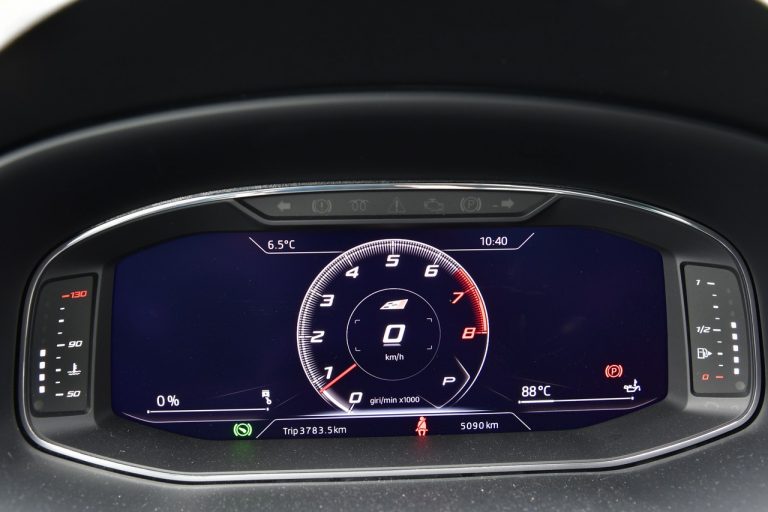 Leon Cupra R ST: la prova su strada
