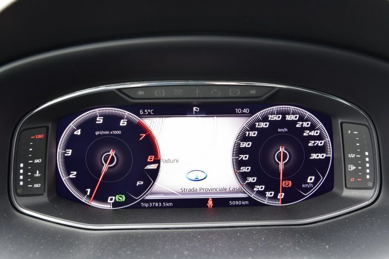 Leon Cupra R ST: la prova su strada