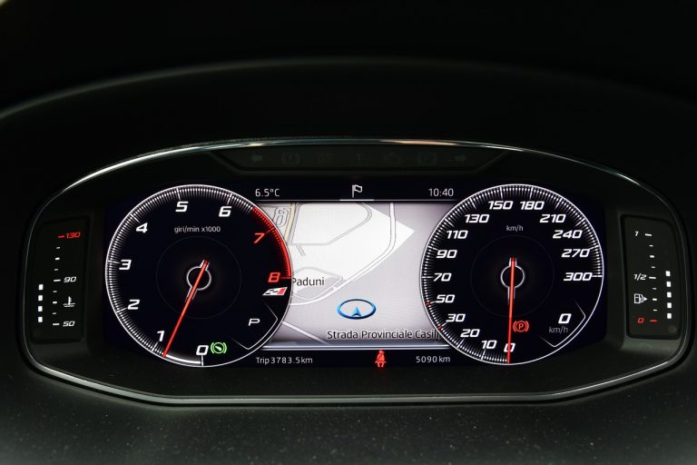 Leon Cupra R ST: la prova su strada