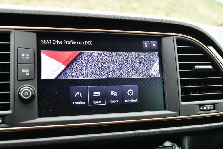 Leon Cupra R ST: la prova su strada