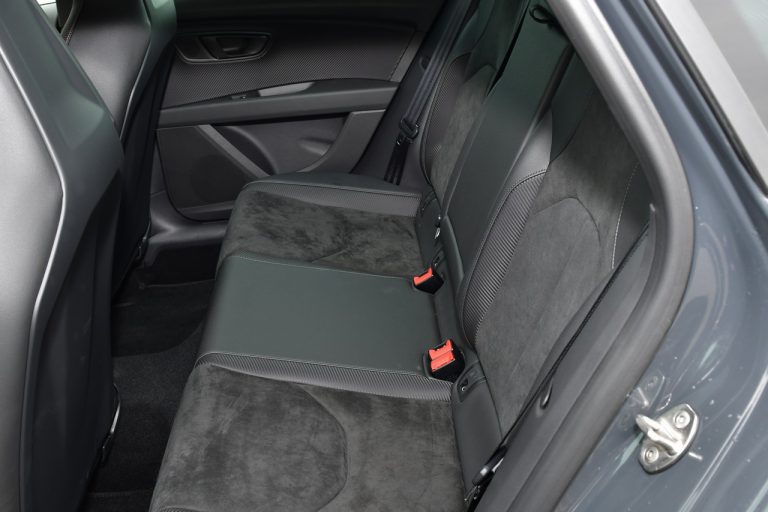 Leon Cupra R ST: la prova su strada