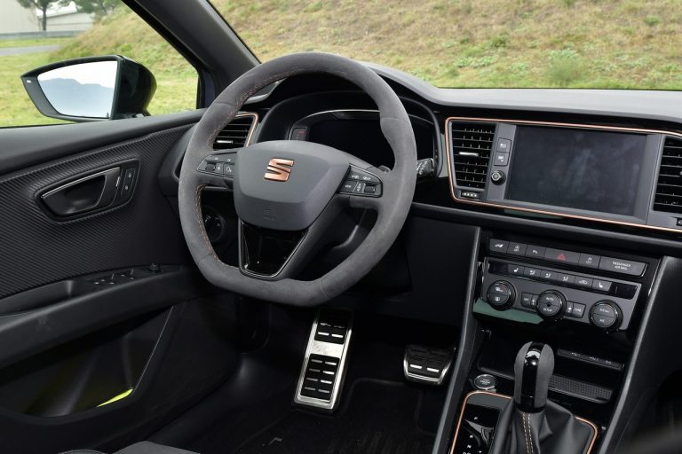 Leon Cupra R ST: la prova su strada