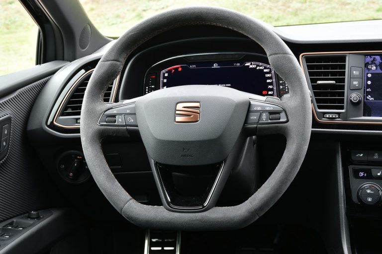 Leon Cupra R ST: la prova su strada