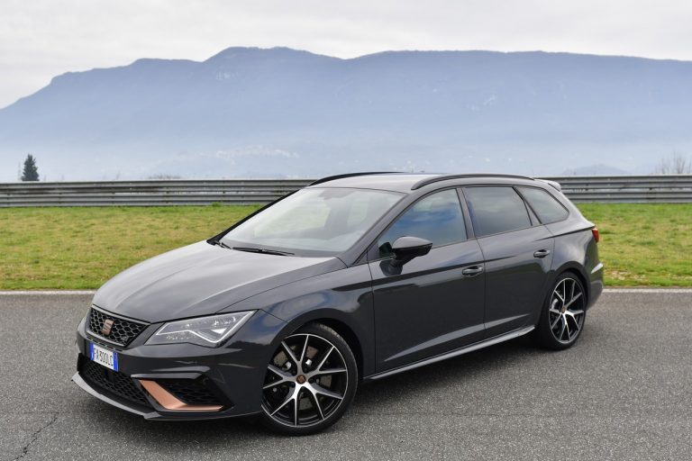 Leon Cupra R ST: la prova su strada