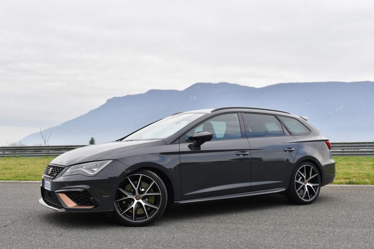 Leon Cupra R ST: la prova su strada